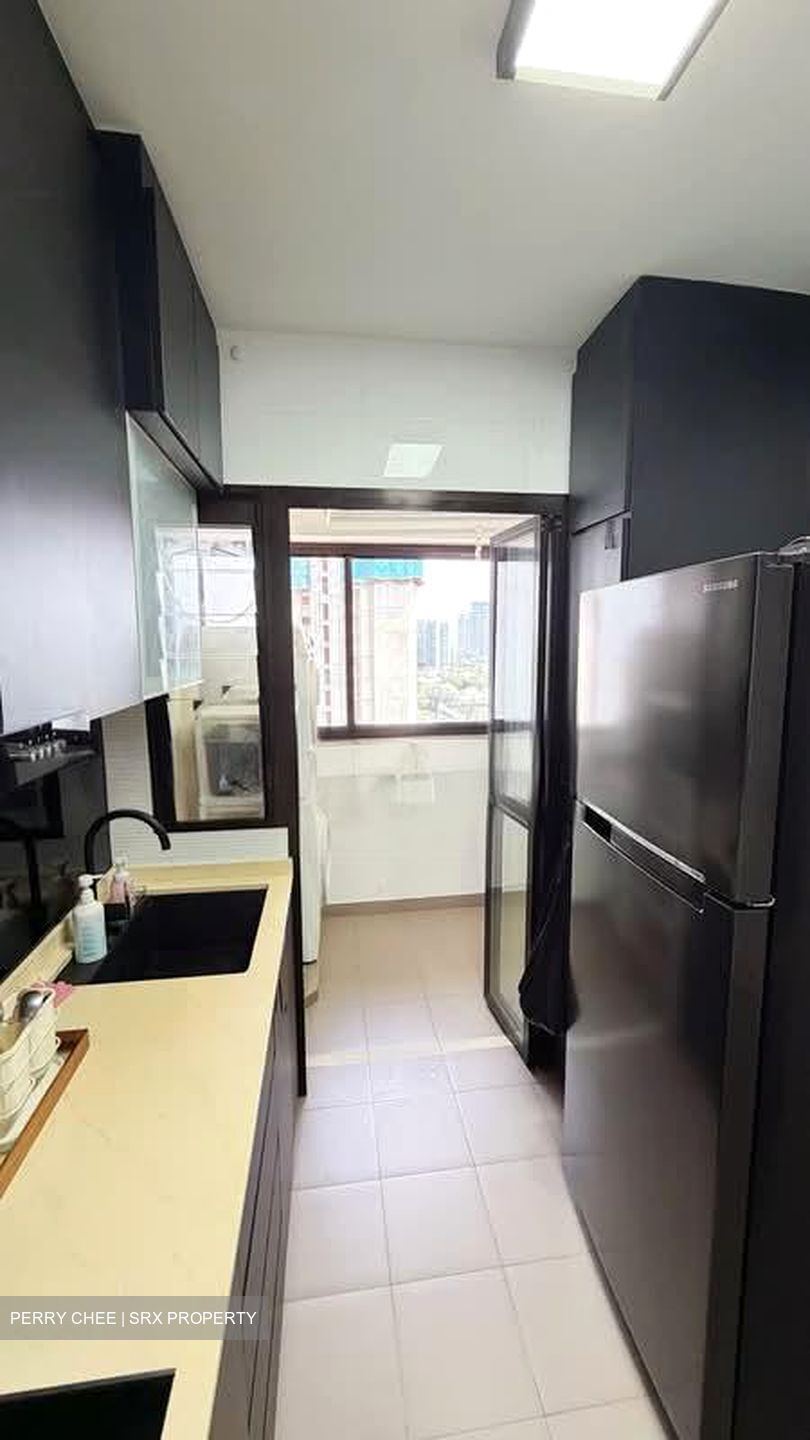Blk 32 Ghim Moh Edge (Queenstown), HDB 3 Rooms #599134491